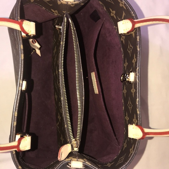 Louis Vuitton Montaigne bag - Picture 6 of 8